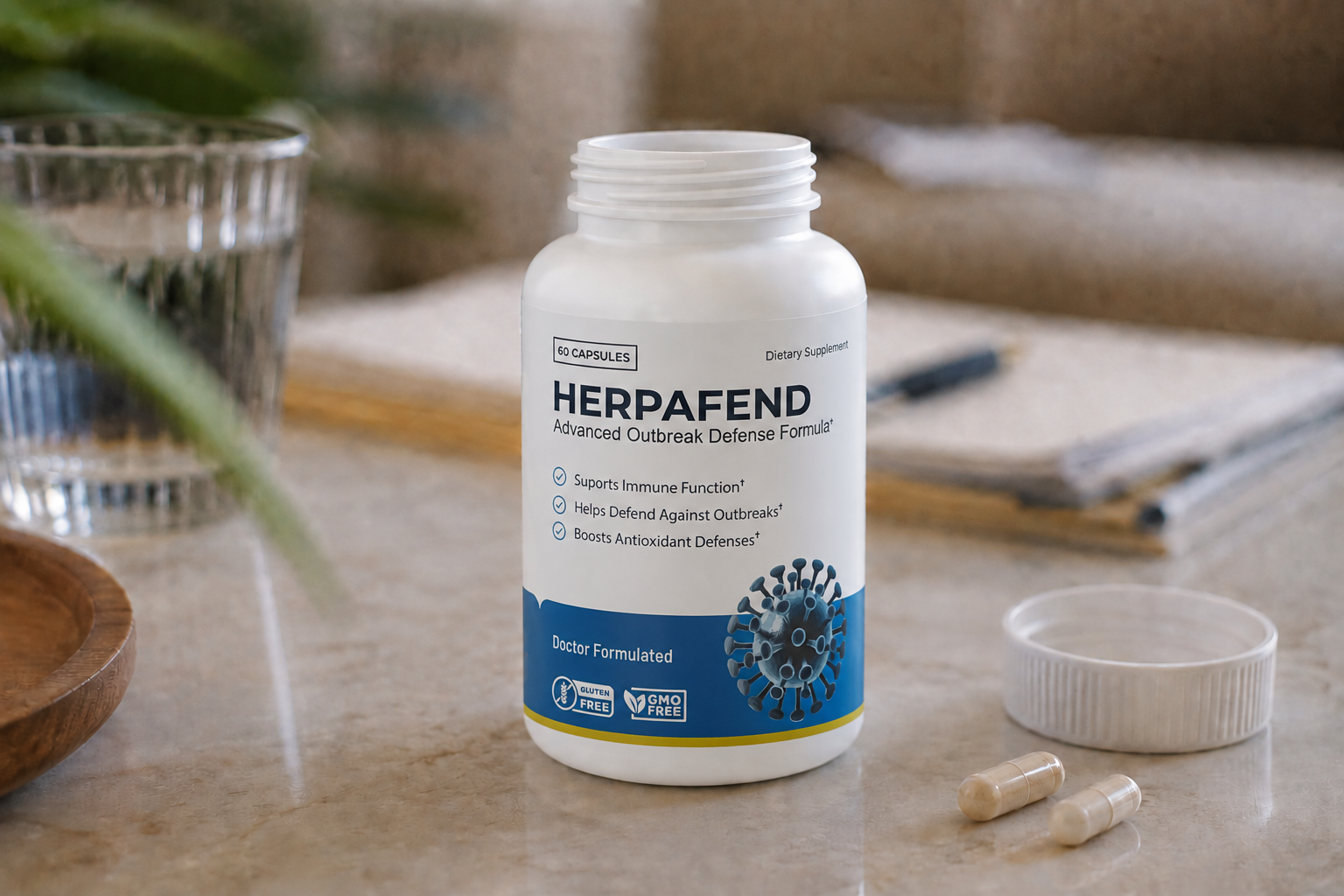 What is Herpafend