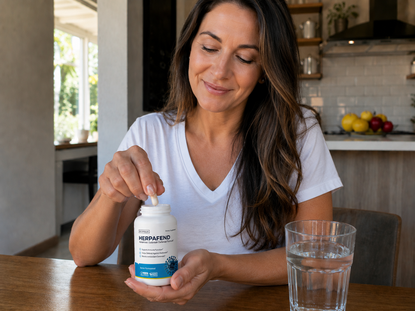 Herpafend daily wellness benefits