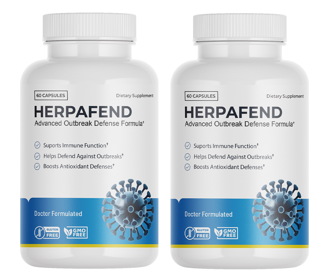 Herpafend bottles